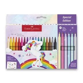 Faber-Castell Einhorn-Marker, 24 Farben